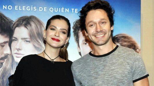 La China Suárez y Benjamín Vicuña agrandan la familia