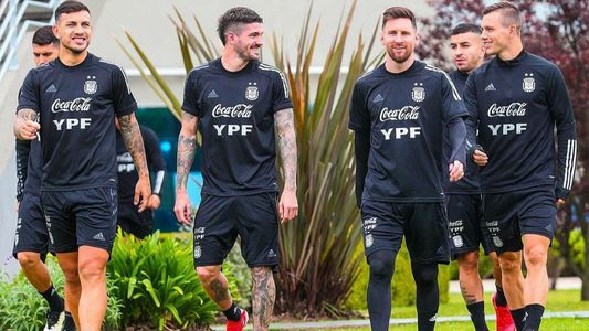 ¡Bombazo! Dos gigantes de Europa tienen en la mira a una figura de la Selección Argentina