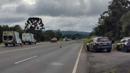 Apuñaló a su ex pareja, huyó y murió en un accidente: su confesión final