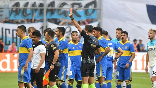 En una polémica definición con récord de expulsados, Racing se consagró campeón del Trofeo de Campeones