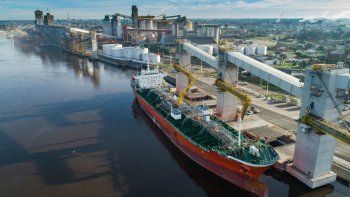 Sin exportaciones: recibidores de granos anuncian paro en puertos cerealeros por coronavirus