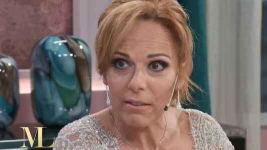 Iliana Calabró y su separación de  Antonello Gandolfo: No me parece terminar por teléfono, es horrible