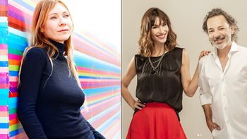 La aclaración de Inés Estévez sobre la situación con Fabián Vena por sus hijas