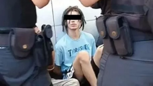 Uno de los violadores de Palermo rompe el silencio y hace un inesperado pedido