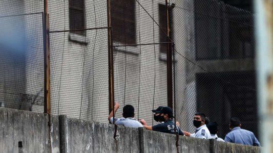 Coronavirus en cárceles: 4 muertes y 141 casos positivos
