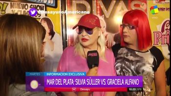 Silvia Süller le dijo genocida a Graciela Alfano y la acusó de marcar con el dedito