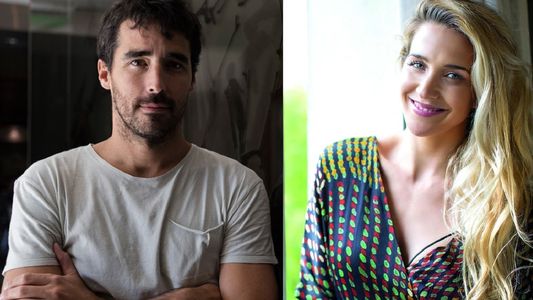 Nacho Viale enojado con los medios por vincularlo con Soledad Fandiño