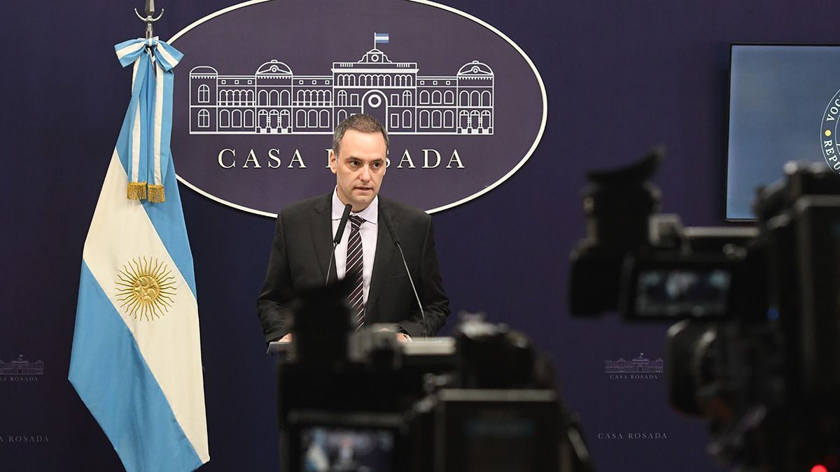 Manuel Adorni