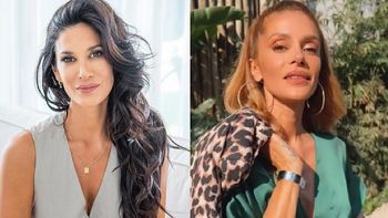 Silvina Escudero enfrentó la versión de fuerte pelea con su hermana Vanina por la marca de bikinis