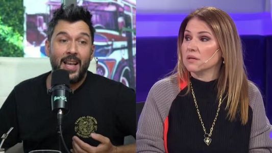 Pepe Ochoa llevaría a la Justicia a Fernanda Iglesias: los escandalosos motivos