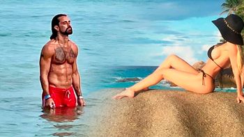 ¿Luciana Salazar y Mariano Martínez están juntos en Miami?