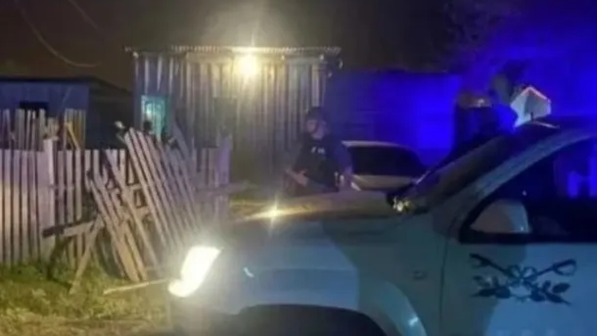 Rescataron a un menor que iba a ser vendido por un terreno y 4 mil dólares