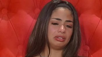 Gran Hermano 2022: Daniela sigue llorando angustiada tras quedar nominada con sus amigas