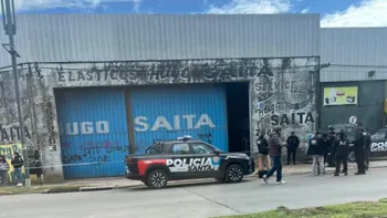Tragedia en un taller mecánico: el accidente con un colectivo que terminó en tragedia