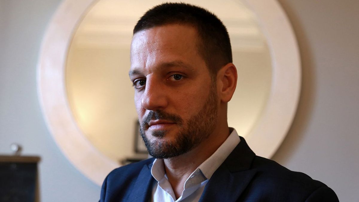 Rodrigo de la Serna y la serie de Netflix que revive la oscura historia de un temido personaje.