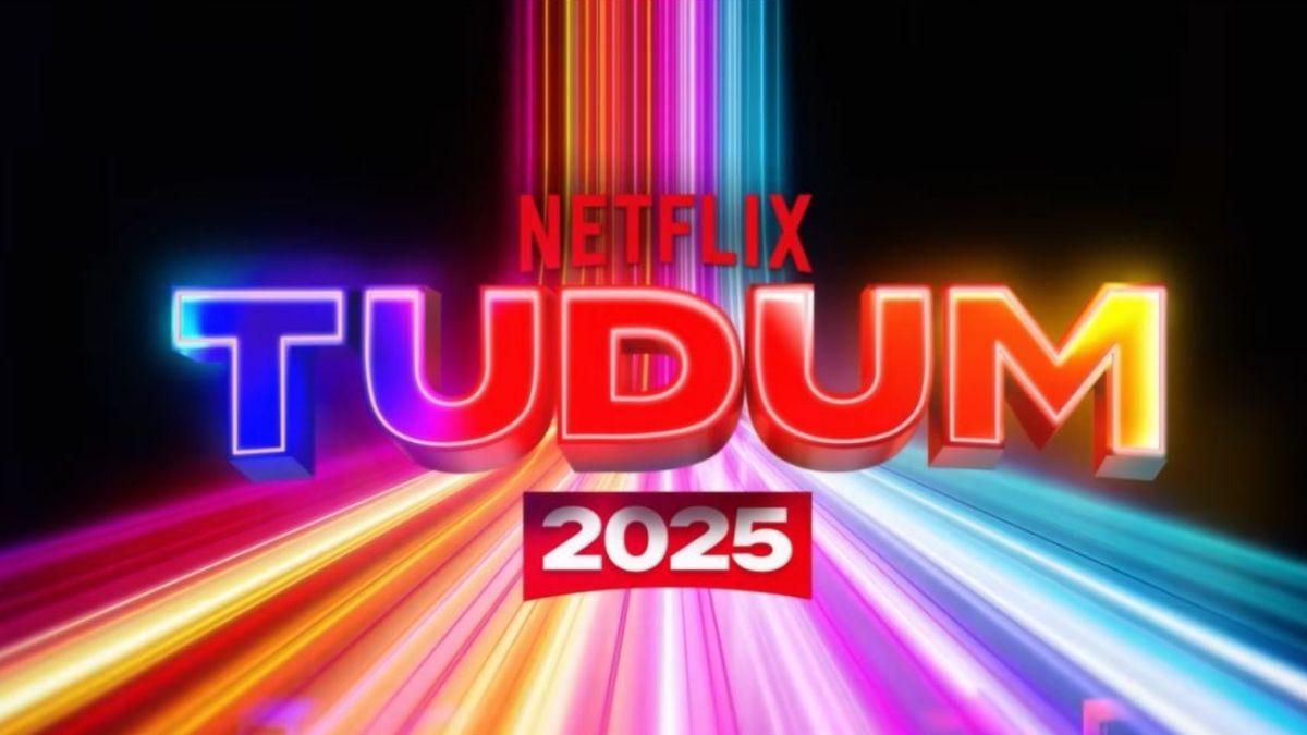 Así podés ver gratis el evento de Netflix Tudum 2025 y no perderte ninguna sorpresa