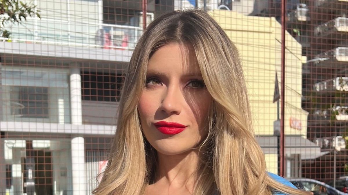 Aparecieron las fuertes fotos del joven señalado como amante de Laurita Fernández