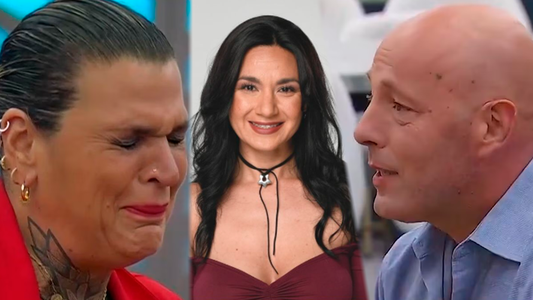 Sandra atrapó a su marido en la cama con la prima de La Tana en Gran Hermano y estalló todo