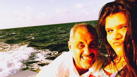 Morena Rial publicó una foto sexy que pondrá nervioso a su papá