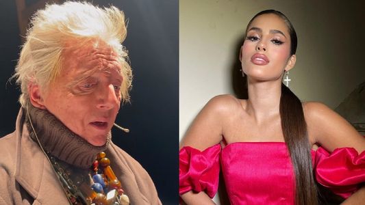 Se conoció qué hizo Pepe Cibrián después de sus fuertes dichos contra Julieta Poggio