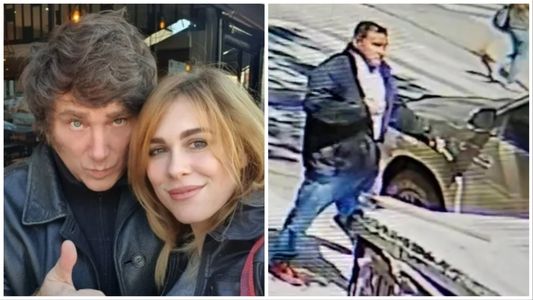 El robo en pleno Palermo que sufrió Lilia Lemoine, candidata de Javier Milei