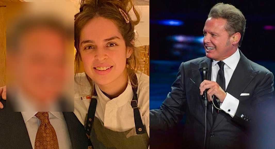 Polémica en las redes por una foto de Luis Miguel: ¿Qué le pasó?