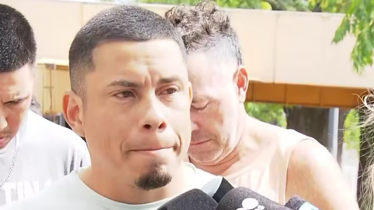 Desconsolado pedido de la familia de Kim al papá de uno de los asesinos de la pequeña: Tené...