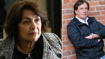 María Fiorentino le contestó fuerte a Quique Estevanez: Es un caradura, tendría que callarse la boca