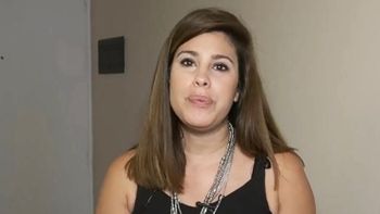 El dramático mensaje de Cecilia Insinga luego de que Diego Brancatelli le habría admitido la infidelidad