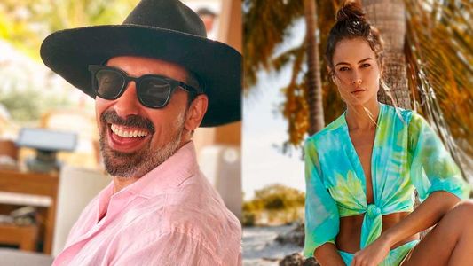 Conoce a la nueva conquista de Pocho Lavezzi: una brasileña de 33 años