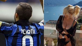 Wanda Nara habló de lo sacrificado que es ser la mujer de un futbolista