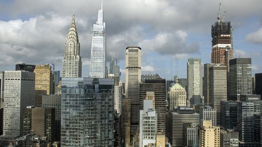 Un terremoto estremeció Nueva York: analizan los daños del fenómeno