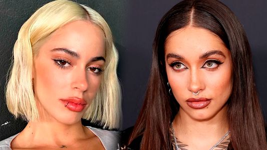 La llamativa reacción de María Becerra tras escuchar Pa, la nueva canción que Tini Stoessel