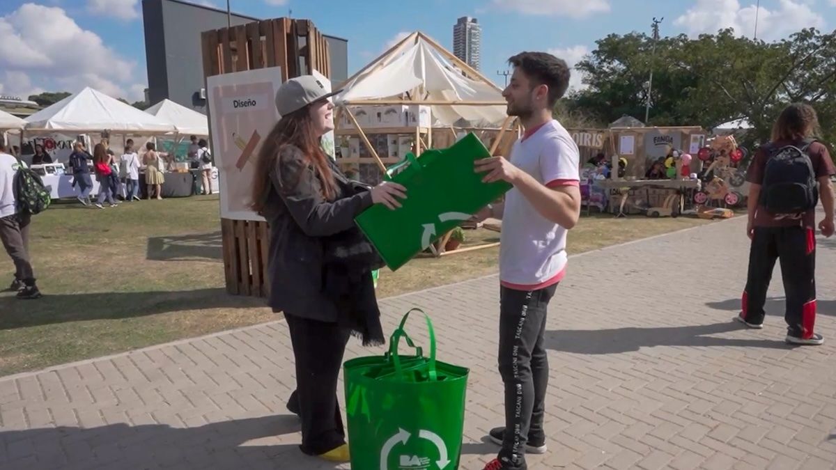 El evento se llevará a cabo este sábado 19 en el Planetario y el Parque Tres de Febrero (Foto: Descubrir Buenos Aires).