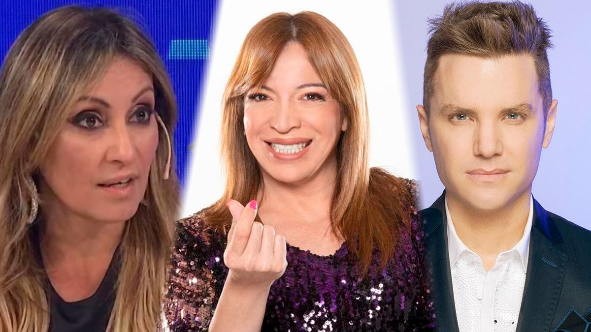 Trascendió cómo le dice Santiago del Moro a Lizy Tagliani, en medio del conflicto con Marcela Tauro