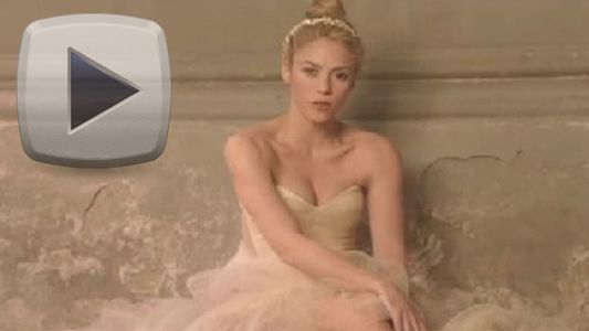 Shakira se viste de novia para su nuevo videoclip