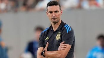la pesima noticia que recibio scaloni y que enciende las alarmas en la seleccion argentina la pesima noticia que recibio scaloni y que enciende las alarmas en la seleccion argentina