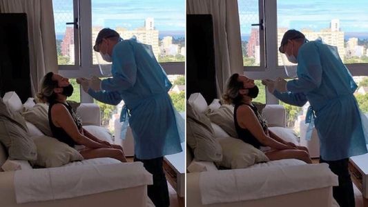 Tamara Pettinato dio positivo de coronavirus: Lo peor es el miedo de no saber cómo va a reaccionar tu cuerpo