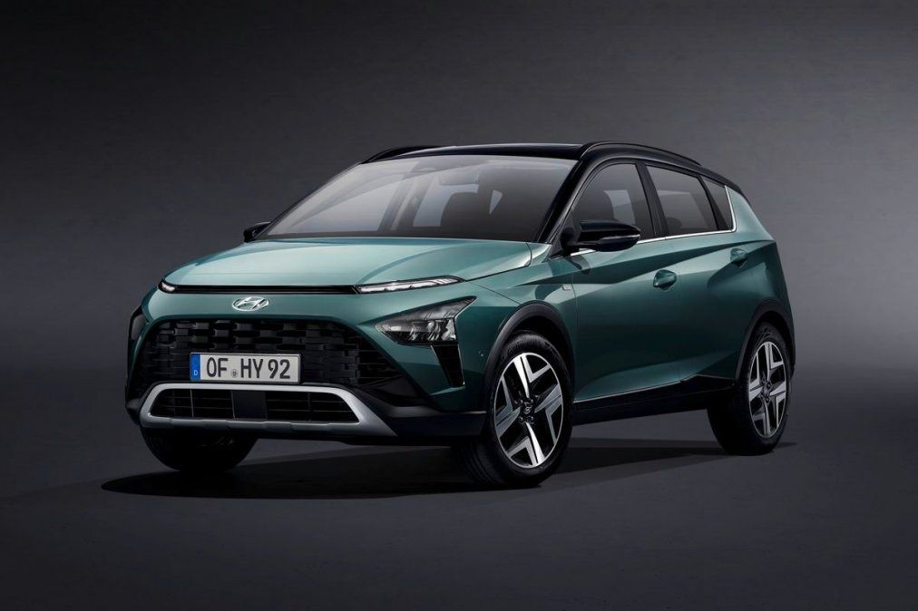 Hyundai presenta el nuevo Bayon
