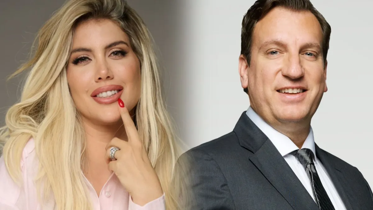 Wanda Nara mandó al frente a Maxi López en el debut de MasterChef Celebrity: Es un mentiroso