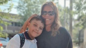 Nazarena Vélez mandó al frente a Titi con su sorpresivo pedido para su cumpleaños número 13