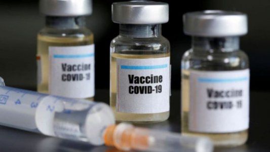 Vacunas COVID-19 en CABA: 21.664 vacunados el de 22 abril 2021