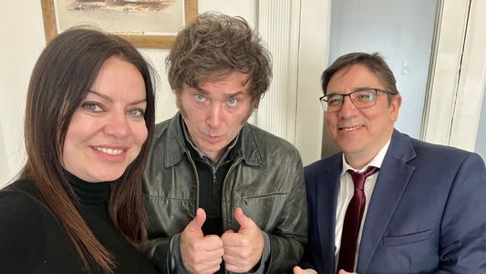 Milei se reunió con Pettovello y el secretario de Políticas Universitarias a horas de vetar el financiamiento