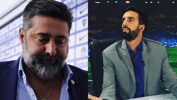 ¿El Tano Angelici pidió la cabeza de Flavio Azzaro en TyC Sports?
