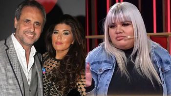 Morena Rial reveló el verdadero motivo de la separación de Jorge Rial y Loly Antoniale