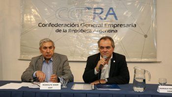 El titular de CGERA, Marcelo Fernández, expresó: Celebramos estas líneas de financiamiento a bajas tasas.