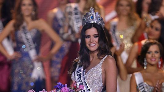 La Miss Universo es colombiana y se llama Paulina Vega