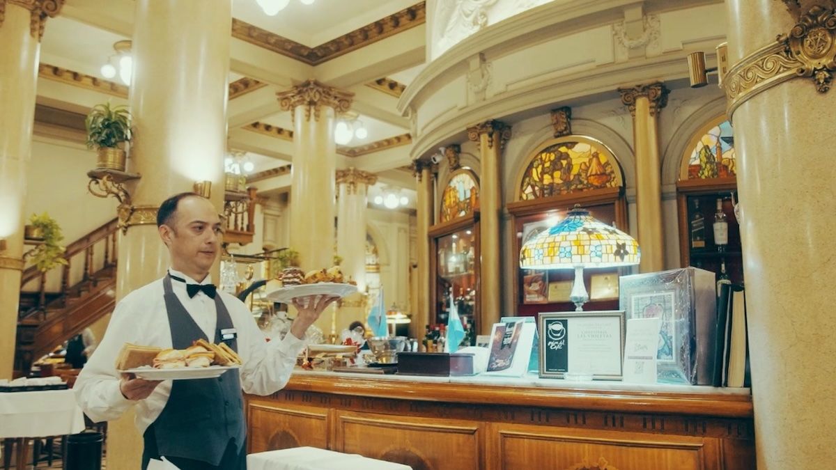 Nuevos espacios y múltiples actividades en La Noche de los Bares Notables (Foto: Descubrir Buenos Aires).