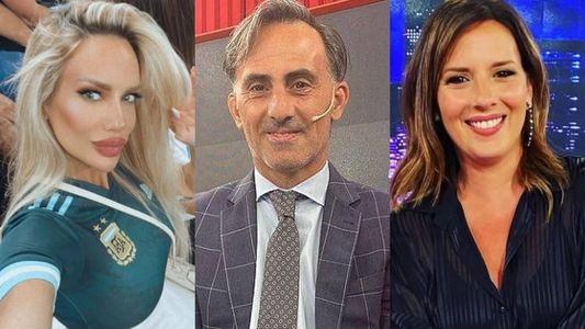 Los duros mensajes de los famosos por los graves incidentes en el partido de Argentina y Brasil
