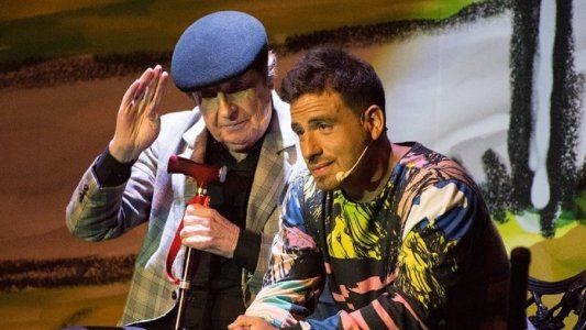 El sentido mensaje de Federico Bal para recordar a su papá: ¡Cómo te extraño viejo!